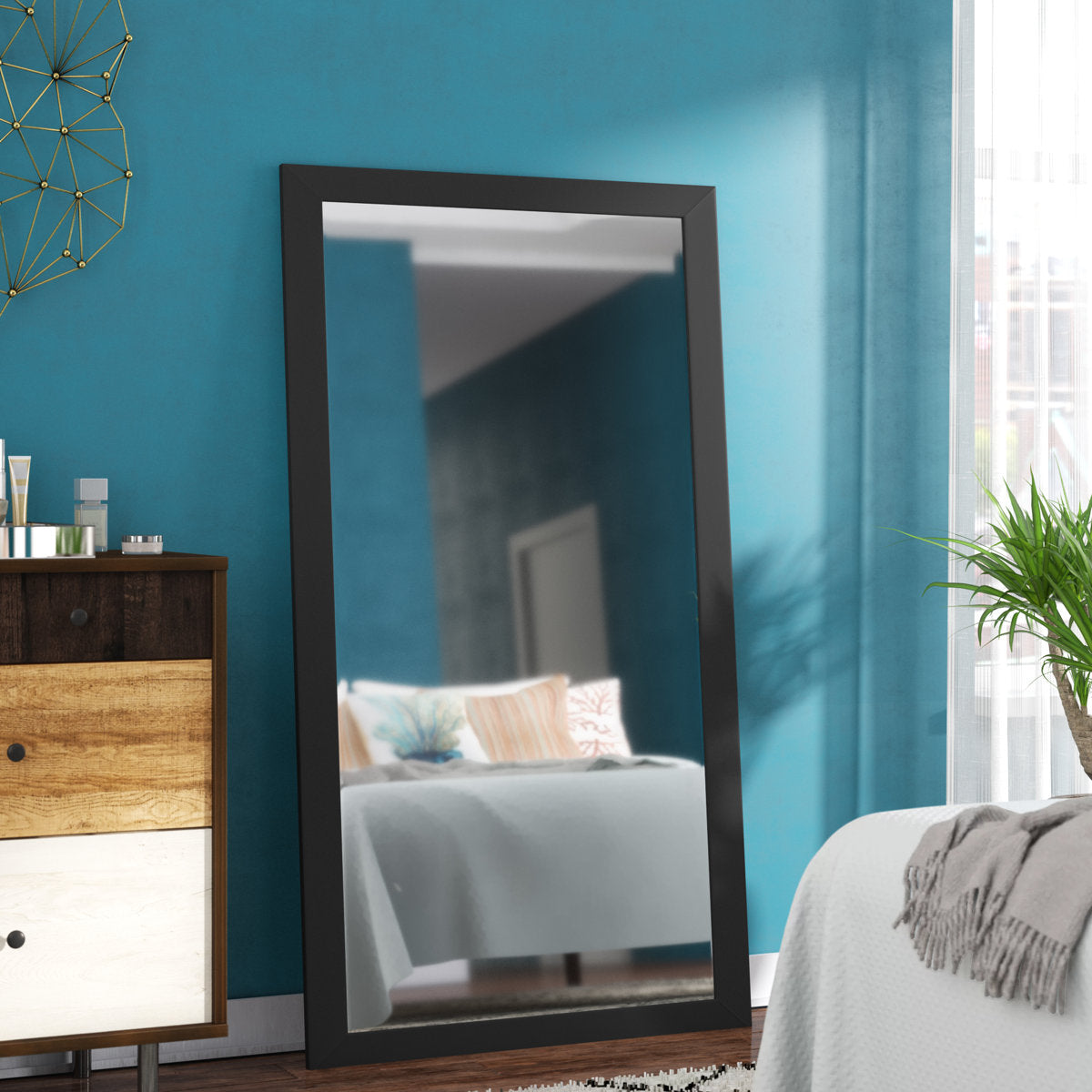 Flat Mirror